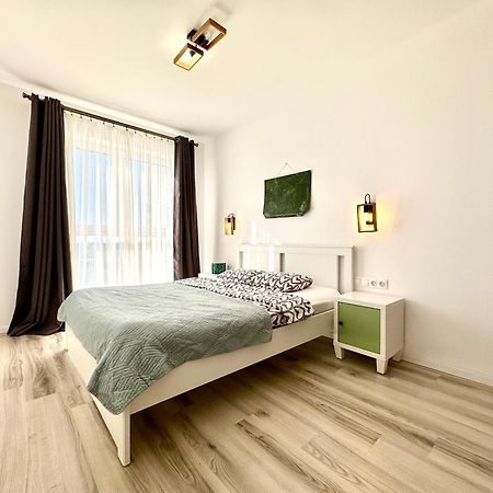 Luca'S Forest Apartment تيميشورا المظهر الخارجي الصورة