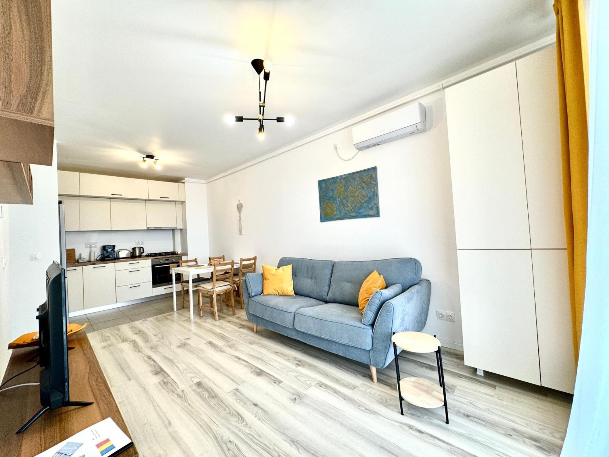 Luca'S Forest Apartment تيميشورا المظهر الخارجي الصورة
