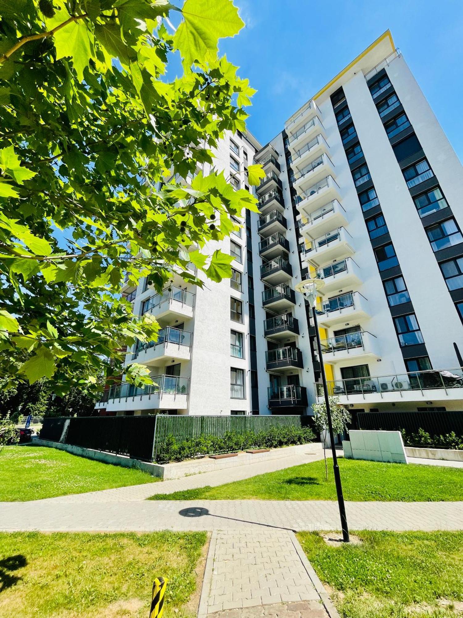 Luca'S Forest Apartment تيميشورا المظهر الخارجي الصورة