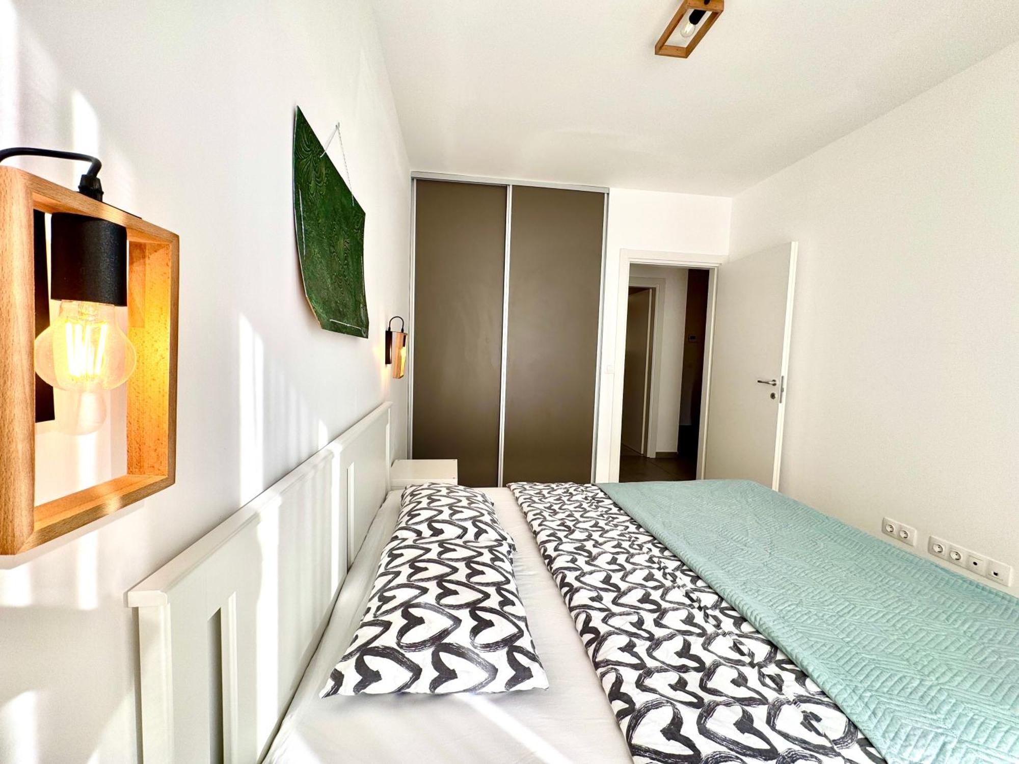 Luca'S Forest Apartment تيميشورا المظهر الخارجي الصورة
