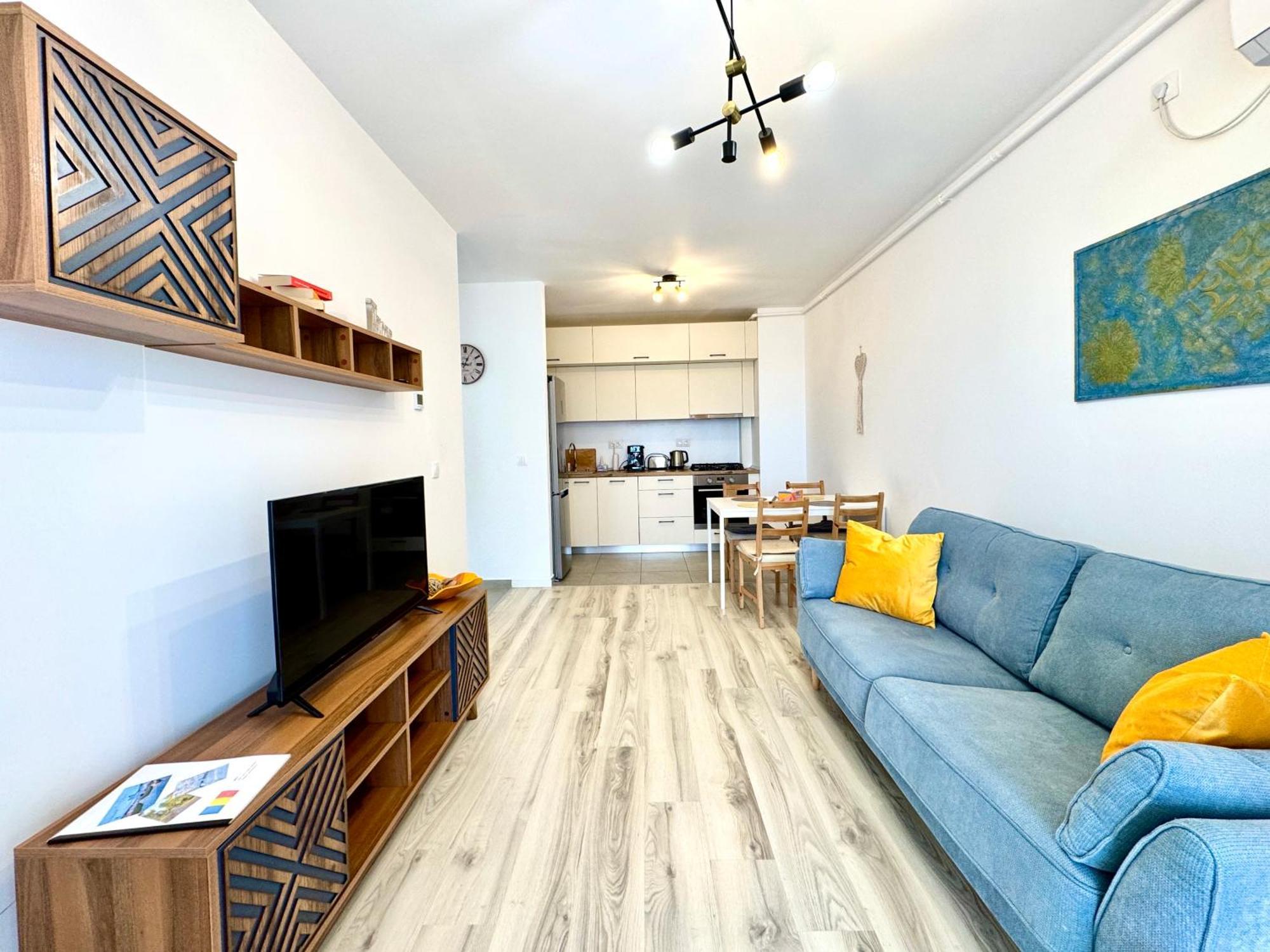 Luca'S Forest Apartment تيميشورا المظهر الخارجي الصورة